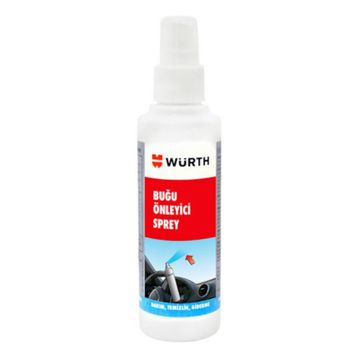 Würth 150 ml 2'li Buğu Önleyici Sprey