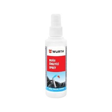 Würth 150 ml 2'li Buğu Önleyici Sprey
