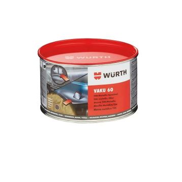 Würth 1800 gr Vaku 60 Çelik Dolgu Macunu