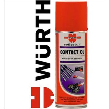 Würth 200 ml Kontakt Oksit Çözücü