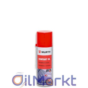 Würth 200 ml Kontakt Oksit Çözücü