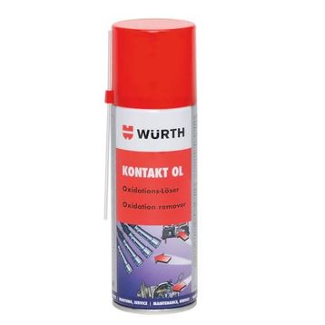 Würth 200 ml Kontakt Oksit Çözücü