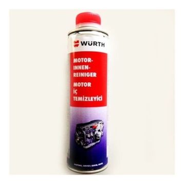 Würth 200 ml Sessiz Dumansız Motor İç Temizleyici