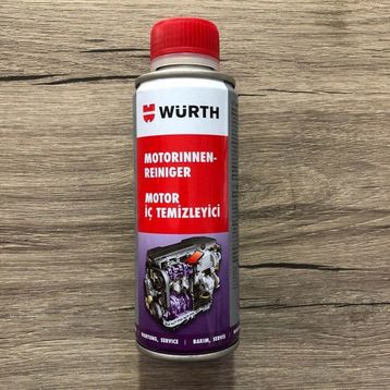 Würth 200 ml Sessiz Dumansız Motor İç Temizleyici