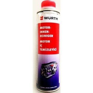 Würth 200 ml Sessiz Dumansız Motor İç Temizleyici
