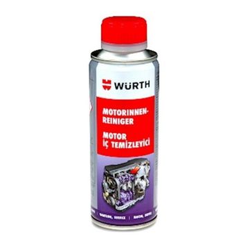 Würth 200 ml Sessiz Dumansız Motor İç Temizleyici
