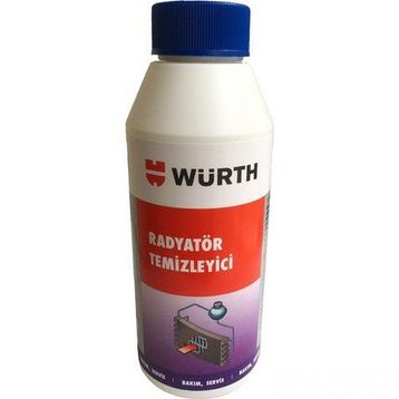 Würth 250 ml Radyatör Temizleyici