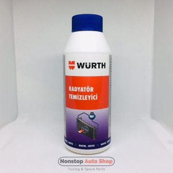Würth 250 ml Radyatör Temizleyici