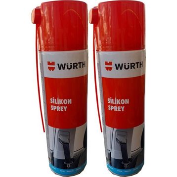 Würth 2x500 ml Silikon Sprey