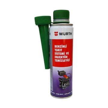 Würth 300 ml Benzin Yakıt Katkı ve Enjektör Temizleyici