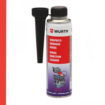 Würth 300 ml Dizel Yakıt Sistem ve Enjektör Temizleyici