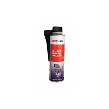 Würth 300 ml Dizel Yakıt Sistem ve Enjektör Temizleyici