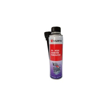 Würth 300 ml Dizel Yakıt Sistem ve Enjektör Temizleyici