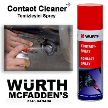 Würth 300 ml Kontakt Sprey