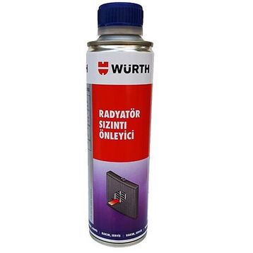 Würth 300 ml Radyatör Koruyucu