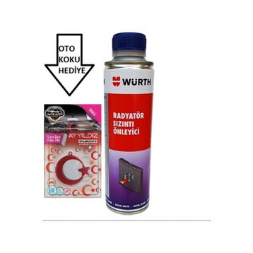 Würth 300 ml Radyatör Koruyucu