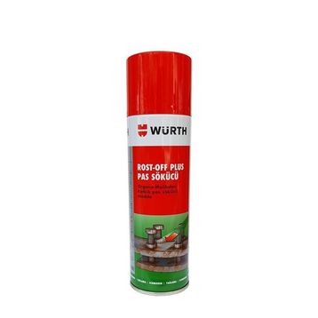 Würth 300 ml Rost Off Plus Pas Sökücü Sprey