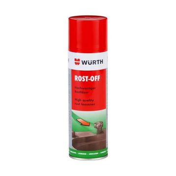 Würth 300 ml Rost Off Plus Pas Sökücü Sprey