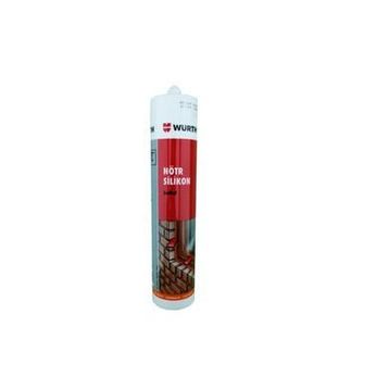 Würth 310 ml Nötr Silikon Şeffaf