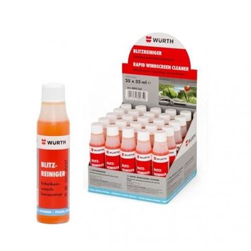 Würth 32 ml Cam Temizleme Sabunu