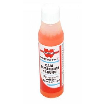 Würth 32 ml Cam Temizleme Sabunu