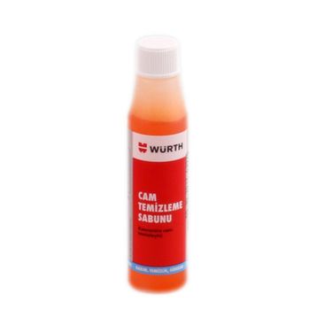 Würth 32 ml Cam Temizleme Sabunu