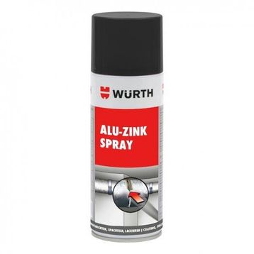 Würth 400 ml Alüminyum Çinko Sprey
