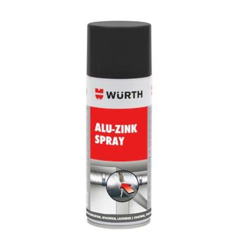 Würth 400 ml Alüminyum Çinko Sprey
