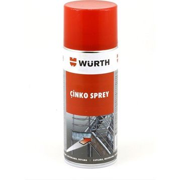 Würth 400 ml Alüminyum Çinko Sprey