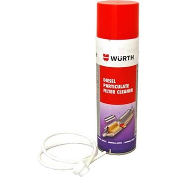 Würth 400 ml Dizel Partikül Temizleyici