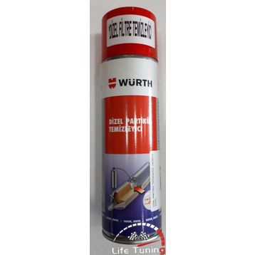 Würth 400 ml Dizel Partikül Temizleyici