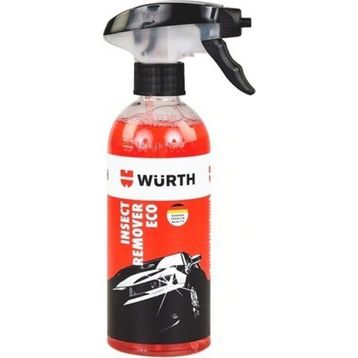 Würth 400 ML Kask Cam Grenaj Ve Siperlik Böcek Temizleyici