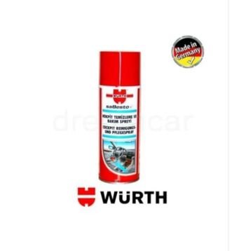 Würth 400 ml Kokpit Temizleme Spreyi
