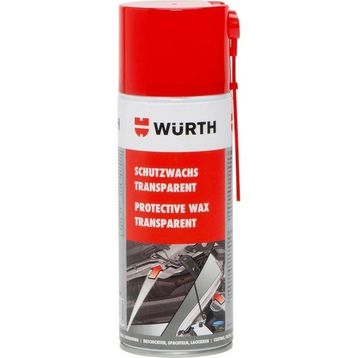 Würth 400 ml Koruyucu Şeffaf Mum Sprey ve Korozyon Önleyici