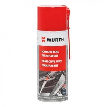 Würth 400 ml Koruyucu Şeffaf Mum Sprey ve Korozyon Önleyici