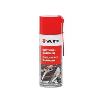 Würth 400 ml Koruyucu Şeffaf Mum Sprey ve Korozyon Önleyici