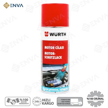 Würth 400 ml Motor Koruma Cilası