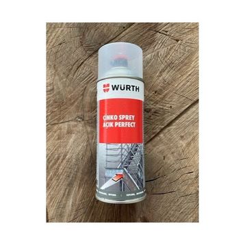 Würth 400 ml Perfect Çinko Sprey