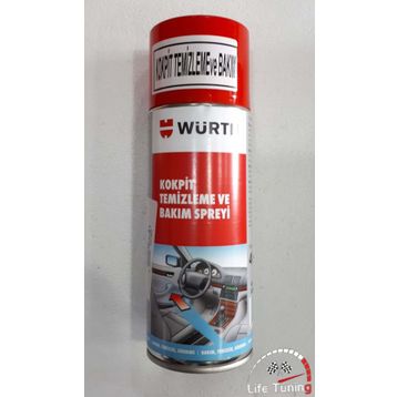 Würth 400 ml Silikon Sprey