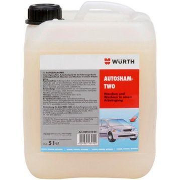 Würth 5 lt Cilalı Araç Şampuanı