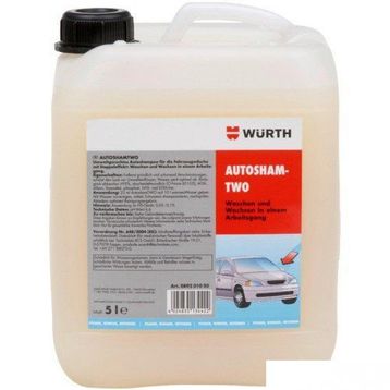 Würth 5 lt Cilalı Araç Şampuanı
