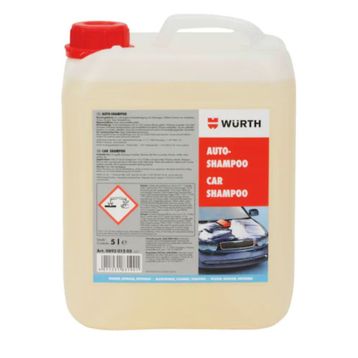 Würth 5 lt Cilalı Araç Şampuanı