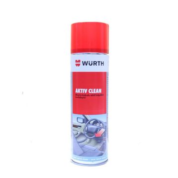 Würth 500 Aktif Cam Temizleme Köpüğü