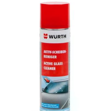 Würth 500 ml Aktif Cam Temizleme Köpüğü