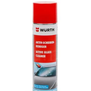 Würth 500 ml Aktif Cam Temizleme Köpüğü