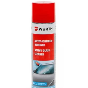 Würth 500 ml Aktif Cam Temizleme Köpüğü