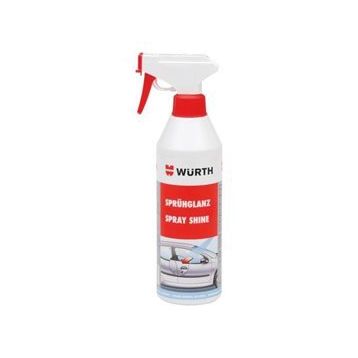 Würth 500 ml Boya Parlatıcı Sprey