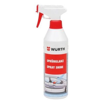 Würth 500 ml Boya Parlatıcı Sprey