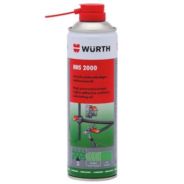 Würth 500 ml Hhs 2000 Zincir Yağlamak İçin Sıvı Gres