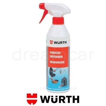 Würth 500 ml Kumaş Koku Giderici Sprey